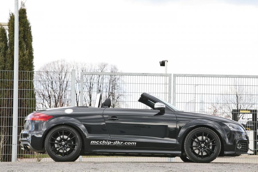  Audi TTS Roadster by Mcchip-DKR (8J) 2009 года  (фото 2 из 8)